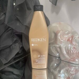 Redken All Soft Shampoo - Gold